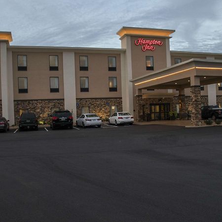 Hampton Inn Hartwell Ga Buitenkant foto