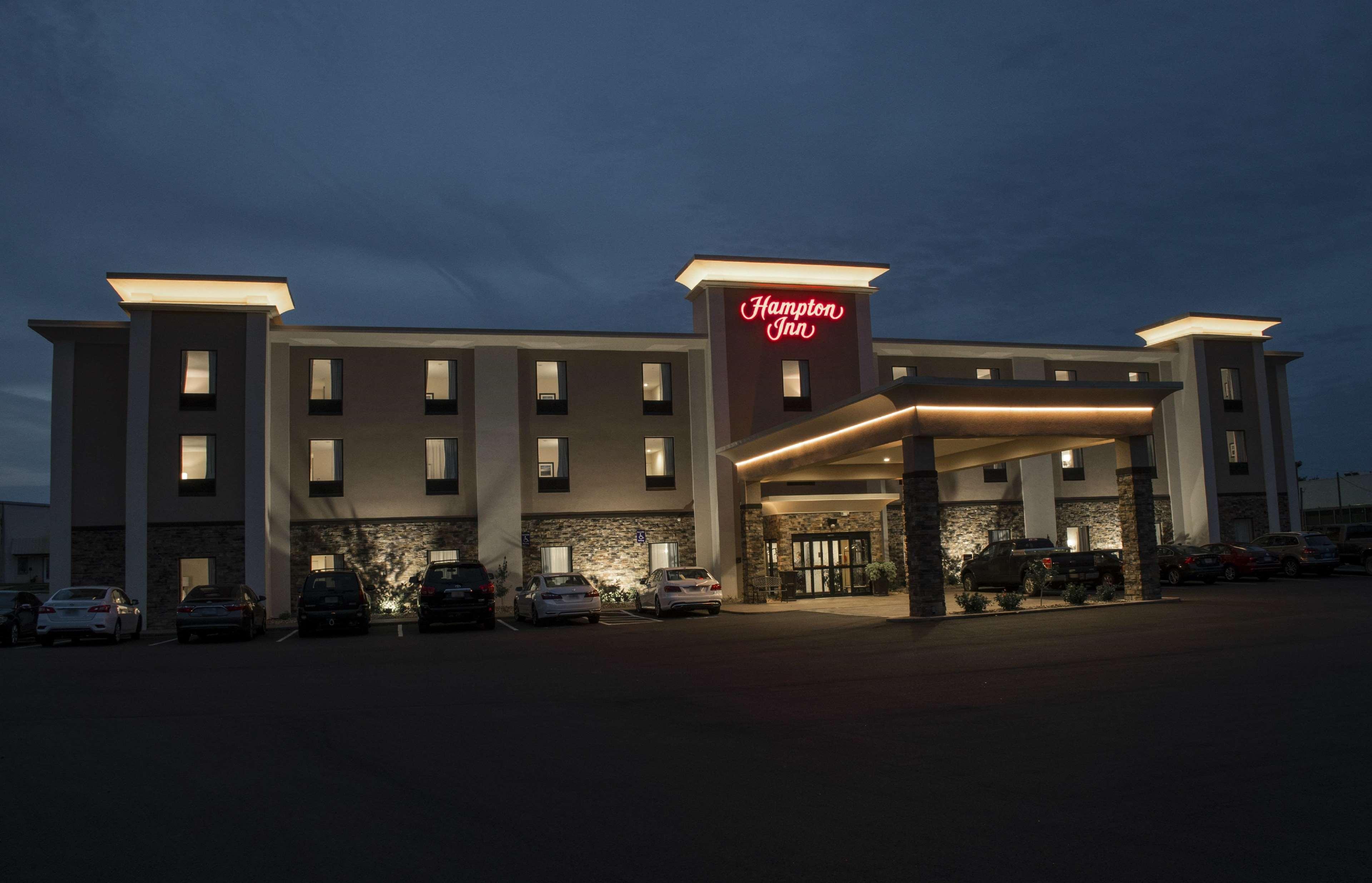 Hampton Inn Hartwell Ga Buitenkant foto