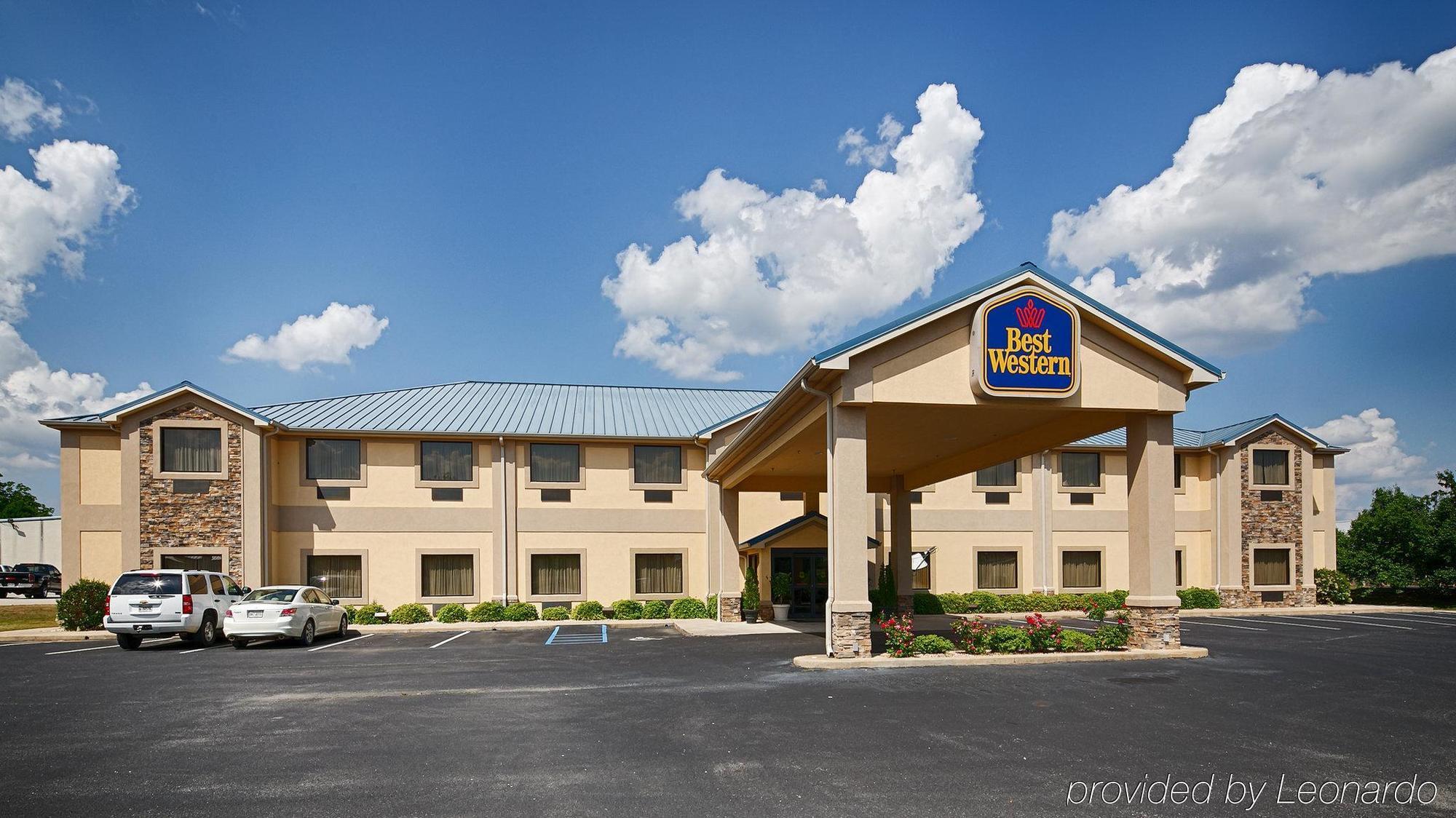 Hampton Inn Hartwell Ga Buitenkant foto