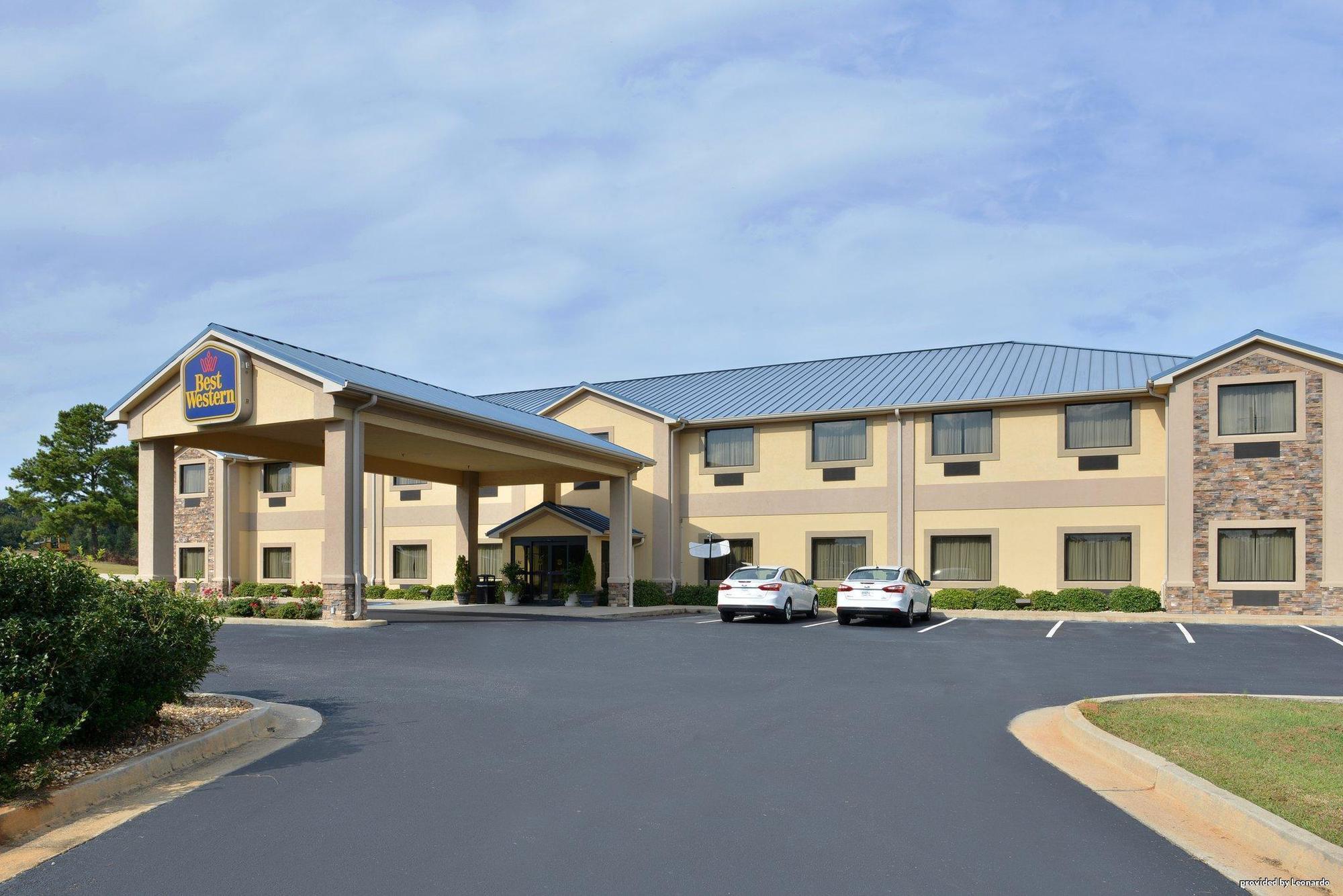 Hampton Inn Hartwell Ga Buitenkant foto