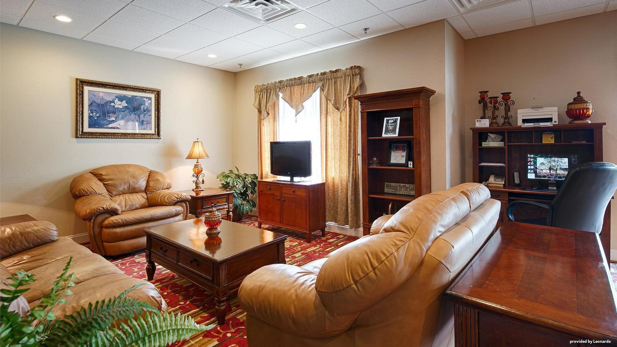 Hampton Inn Hartwell Ga Buitenkant foto