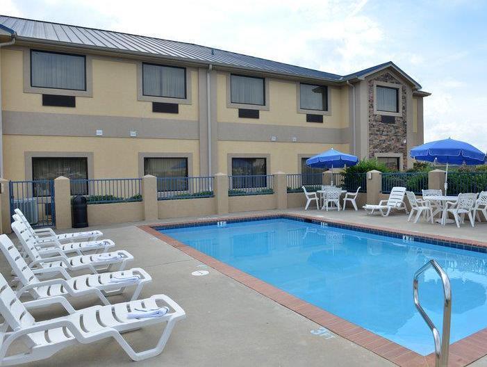 Hampton Inn Hartwell Ga Buitenkant foto